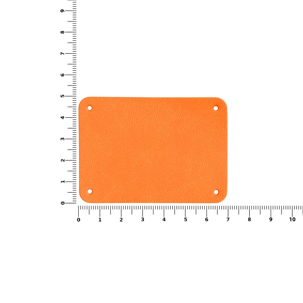 Лейбл Eta Latte, XL, темно-оранжевый / Миниатюра WWW (1000)