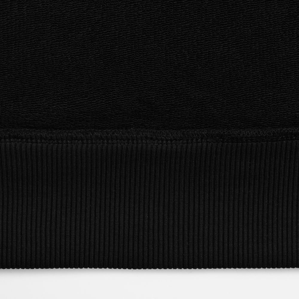 Худи унисекс оверсайз Daylero, черное / Миниатюра WWW (1000)