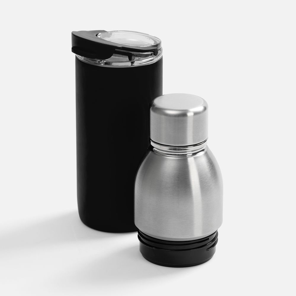 Набор Varianti, черный / Миниатюра WWW (1000)