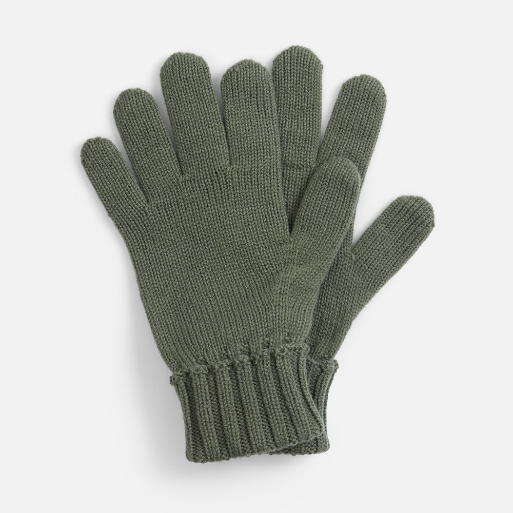 Перчатки Catch Match, зеленые (полынь) / Миниатюра WWW (1000)