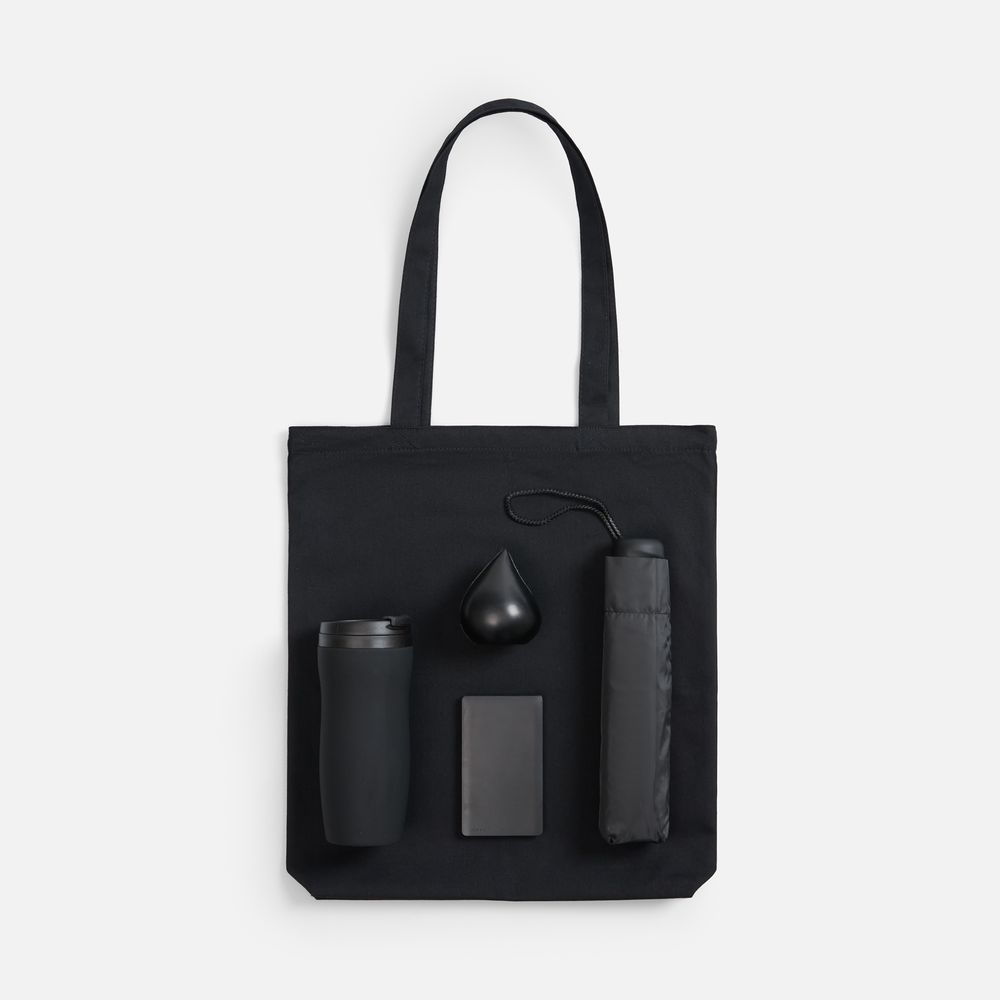 Набор Brightopia, черный / Миниатюра WWW (1000)