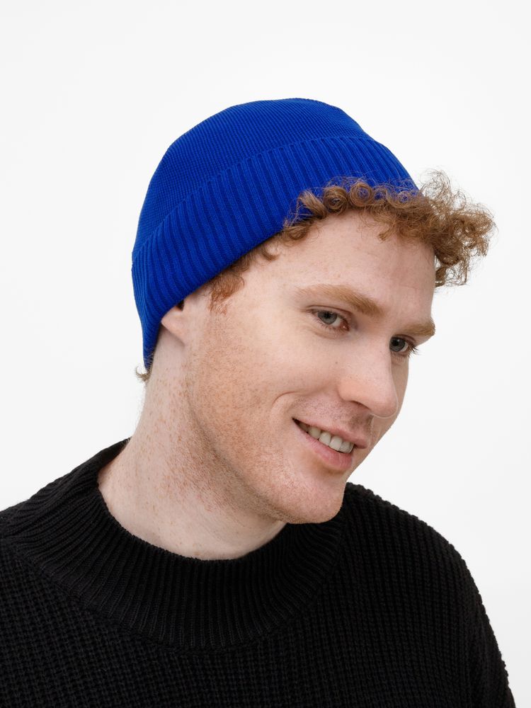 Шапка Sorang, ярко-синяя / Миниатюра WWW (1000)