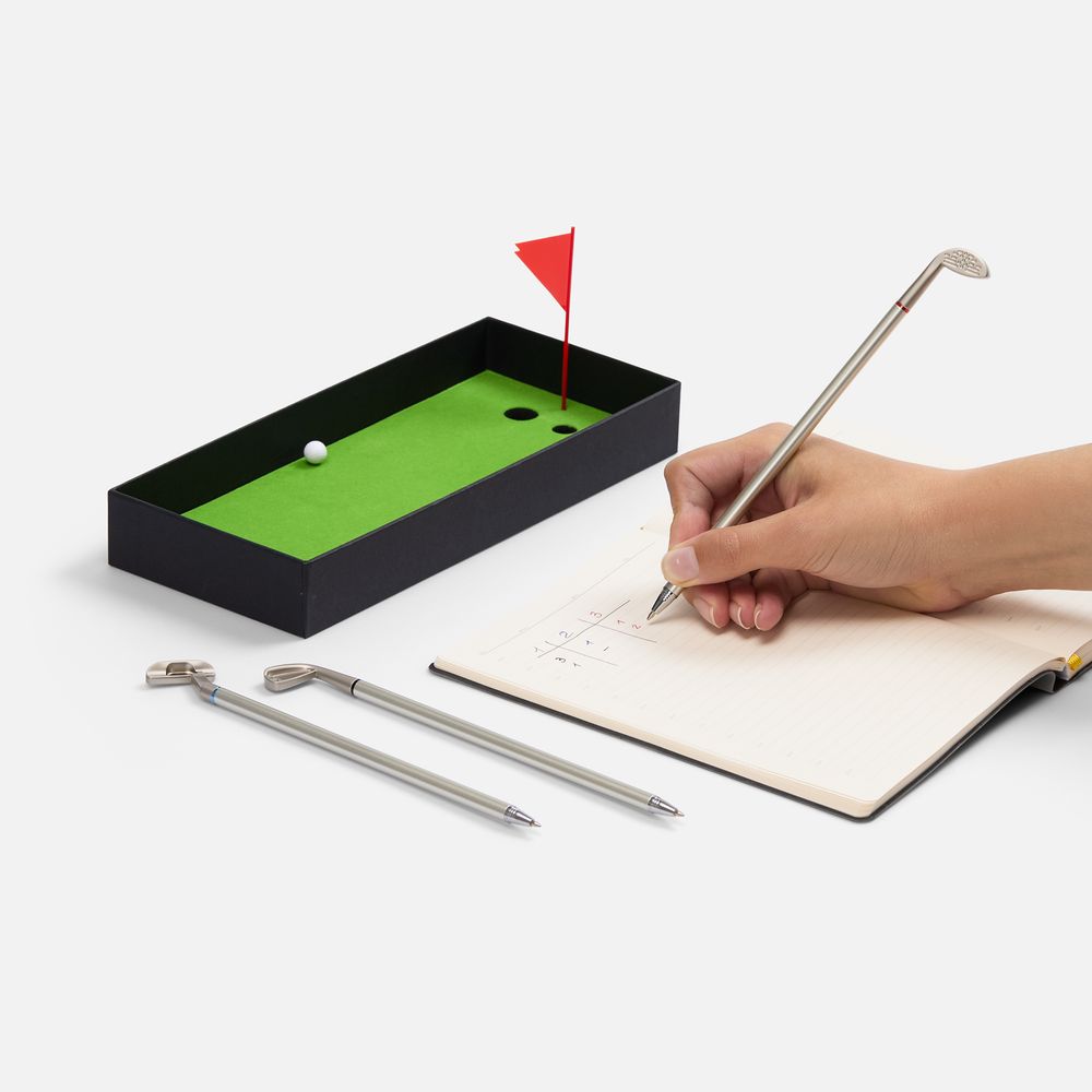 Настольный мини-гольф Golfink / Миниатюра WWW (1000)