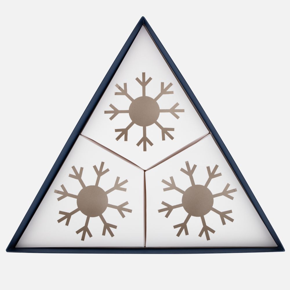 Набор Finery Trio, синий / Миниатюра WWW (1000)