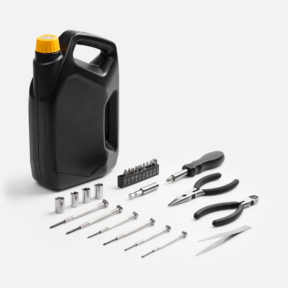 Набор инструментов Home Fuel / Миниатюра WWW (1000)