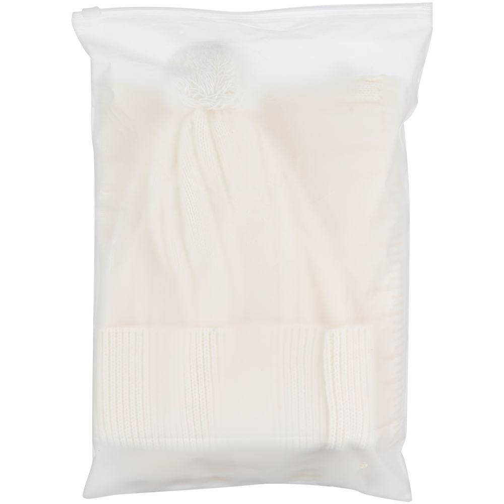 Пакет Zip Lock, S, белый / Миниатюра WWW (1000)