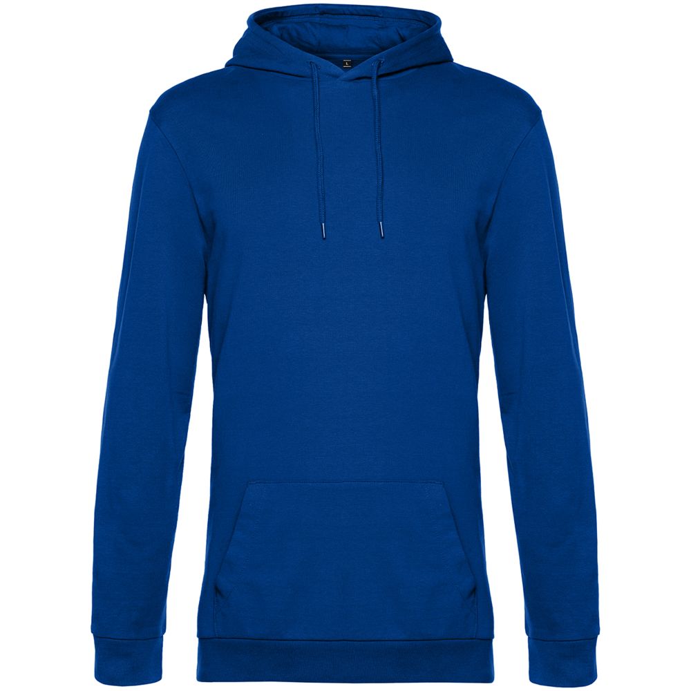 Толстовка с капюшоном унисекс Hoodie, ярко-синяя / Миниатюра WWW (1000)