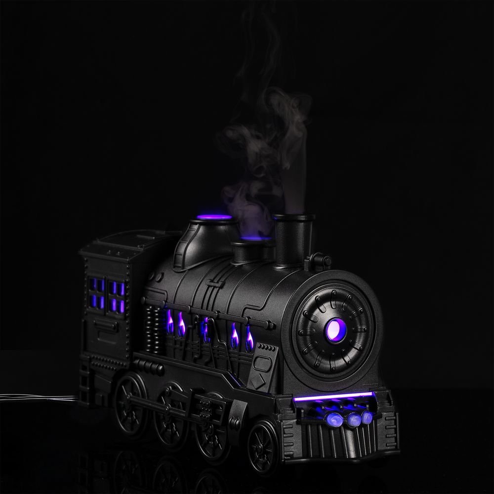 Увлажнитель-ароматизатор Steam Beam, черный / Миниатюра WWW (1000)