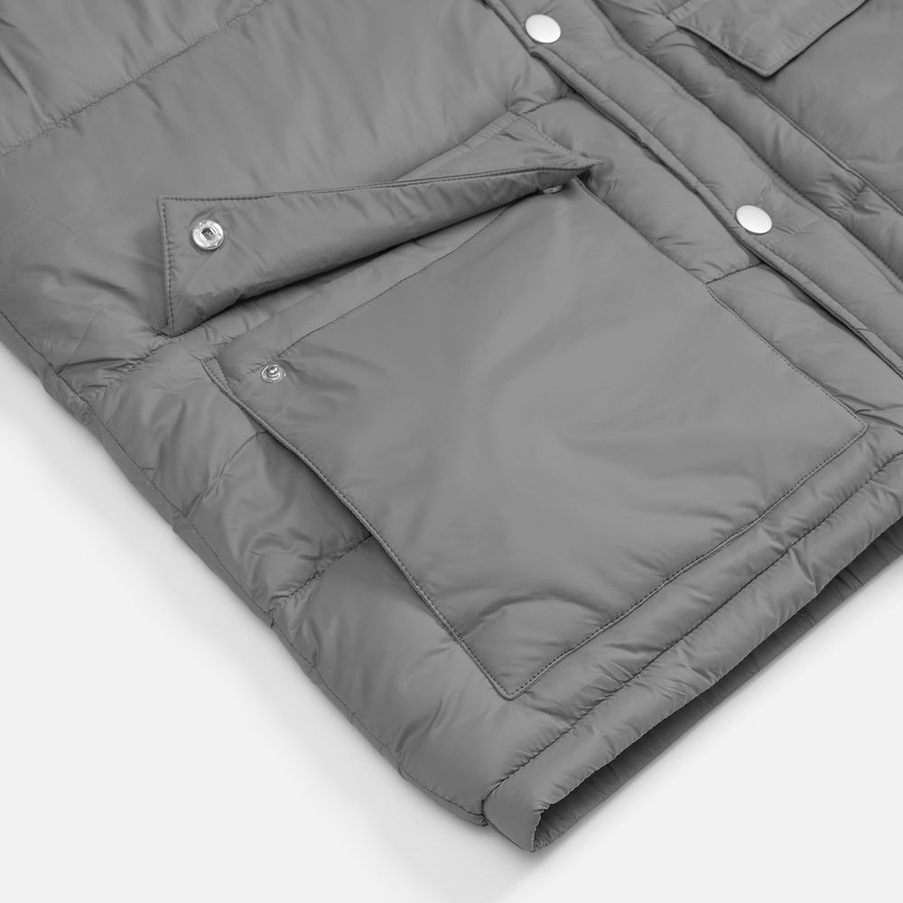 Жилет Ben Mac, серый / Миниатюра WWW (1000)