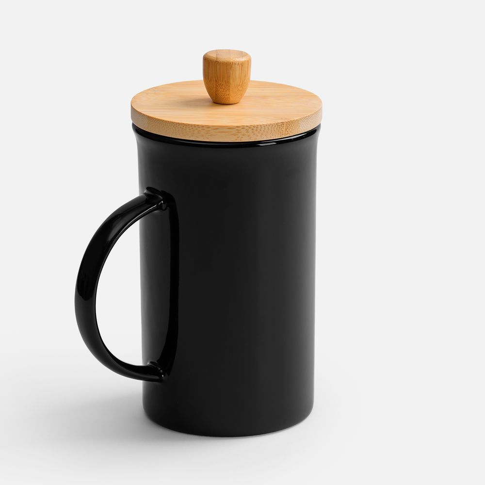 Френч-пресс Mezzo / Миниатюра WWW (1000)