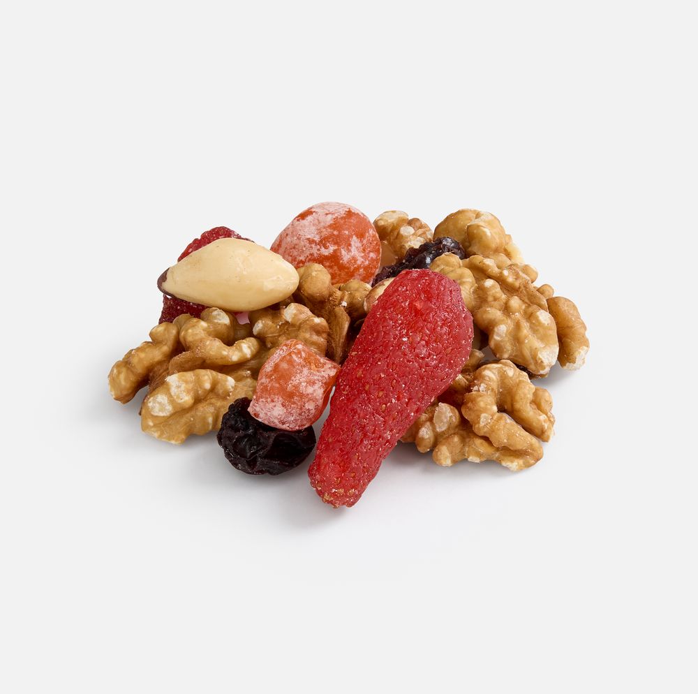 Смесь орехов и цукатов Nut Fusion, ver.2 / Миниатюра WWW (1000)