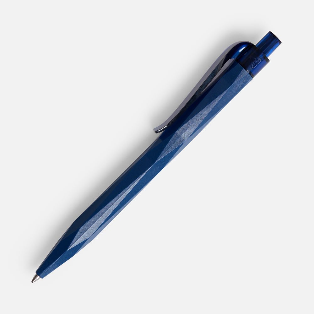 Ручка шариковая Prodir QS20 PMT-T, синяя / Миниатюра WWW (1000)