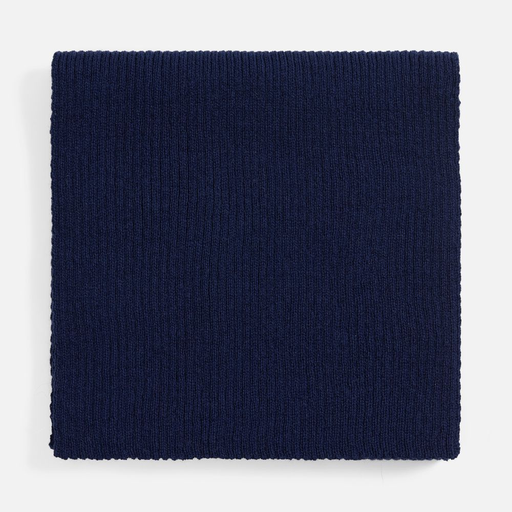 Шарф Catch Match, темно-синий / Миниатюра WWW (1000)