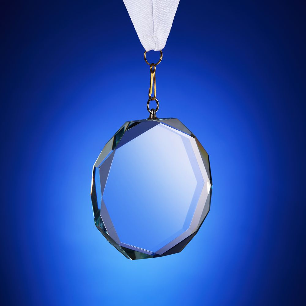 Медаль Brilliart / Миниатюра WWW (1000)