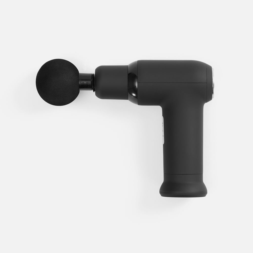 Перкусcионный массажер Stress Away, черный / Миниатюра WWW (1000)