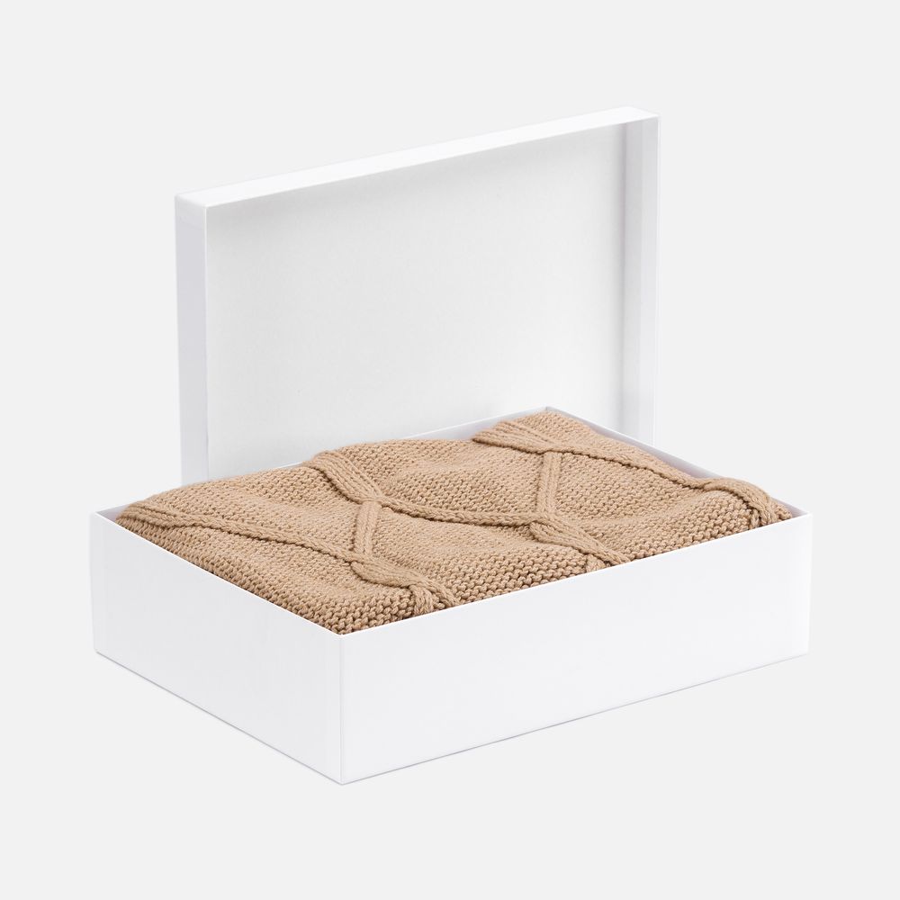 Коробка Drop Top, белая / Миниатюра WWW (1000)