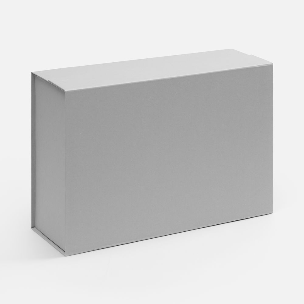 Коробка складная RealBig Fold, серая / Миниатюра WWW (1000)