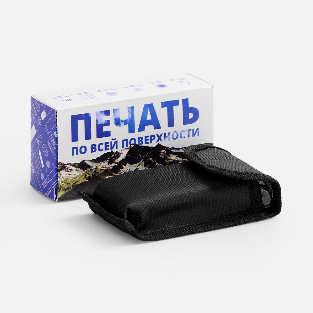 Коробка с полноцветной печатью для мультитула Scout / Миниатюра WWW (1000)