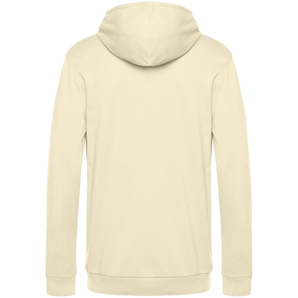 Толстовка с капюшоном унисекс Hoodie, светло-желтая / Миниатюра WWW (1000)