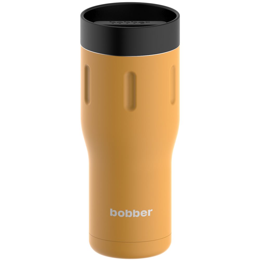 Термостакан Tumbler 470, вакуумный, оранжевый / Миниатюра WWW (1000)