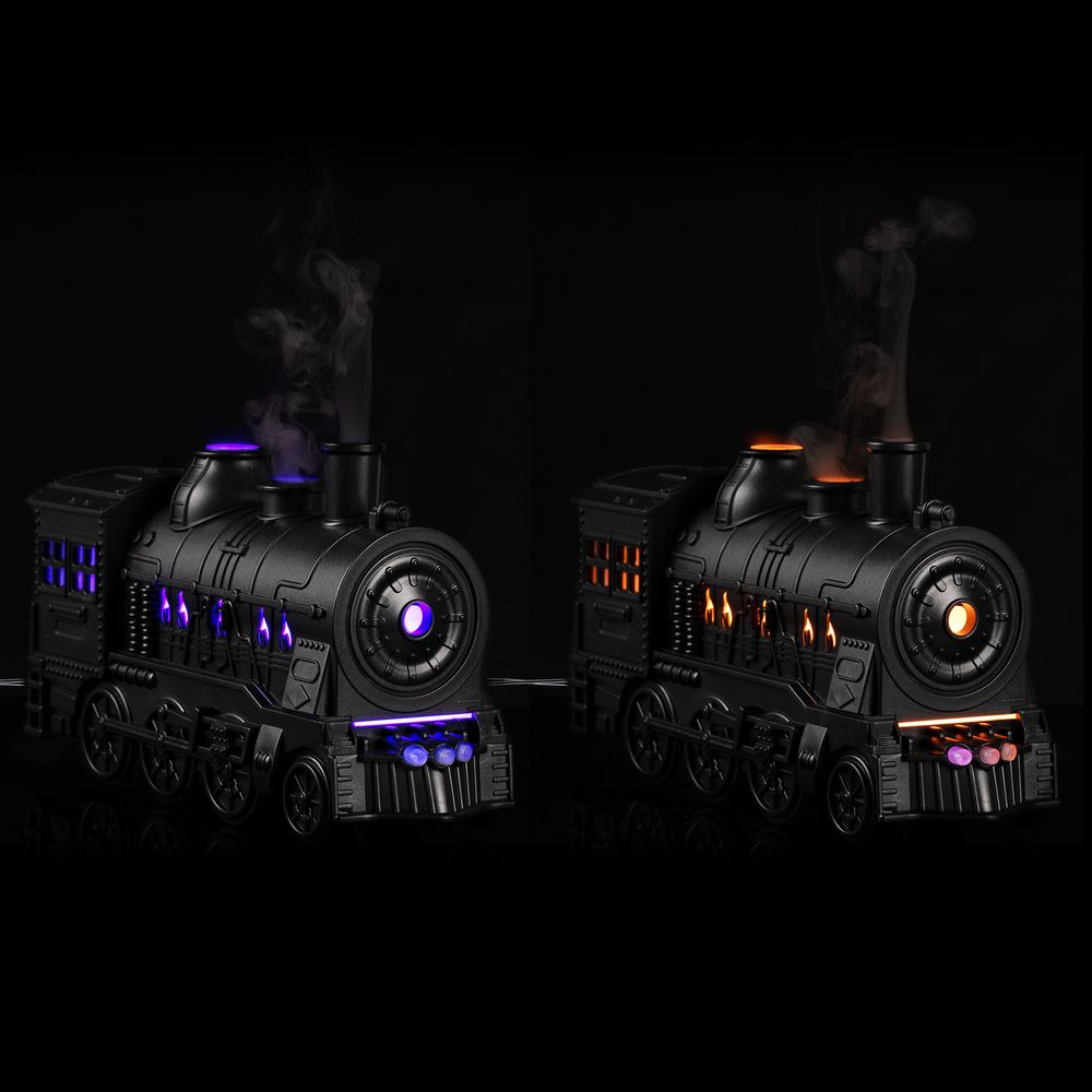 Увлажнитель-ароматизатор Steam Beam, черный / Миниатюра WWW (1000)