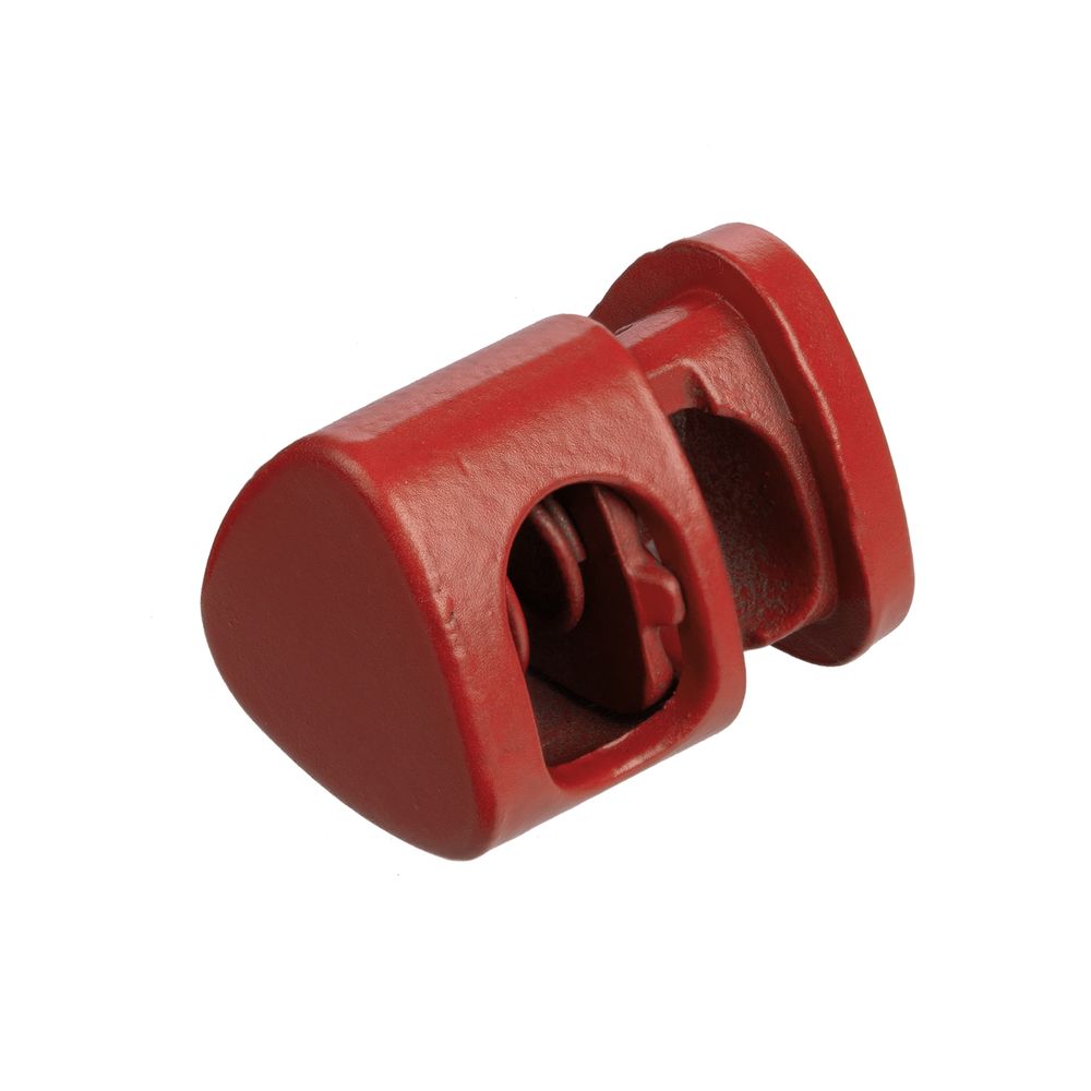 Фиксатор для шнура Natch, M, красный / Миниатюра WWW (1000)