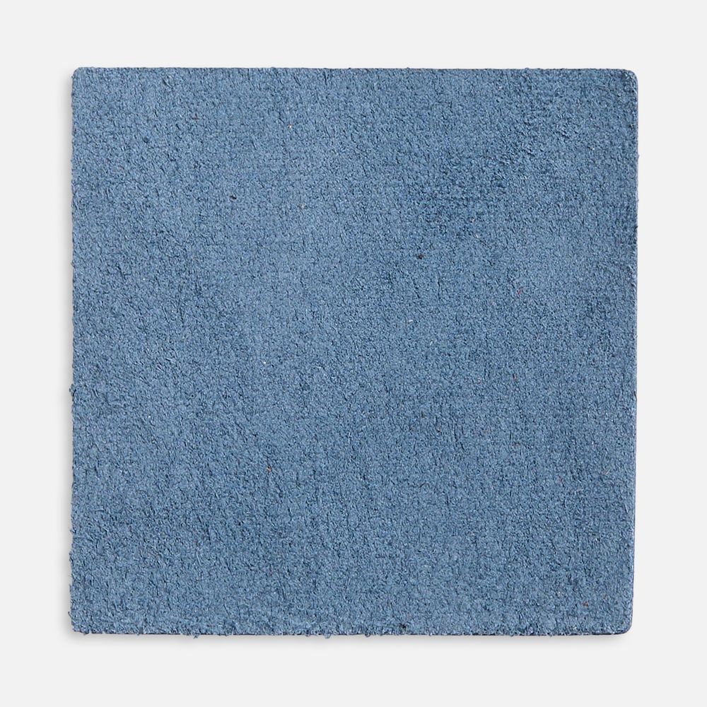 Лейбл кожаный Pasek, L, синий / Миниатюра WWW (1000)