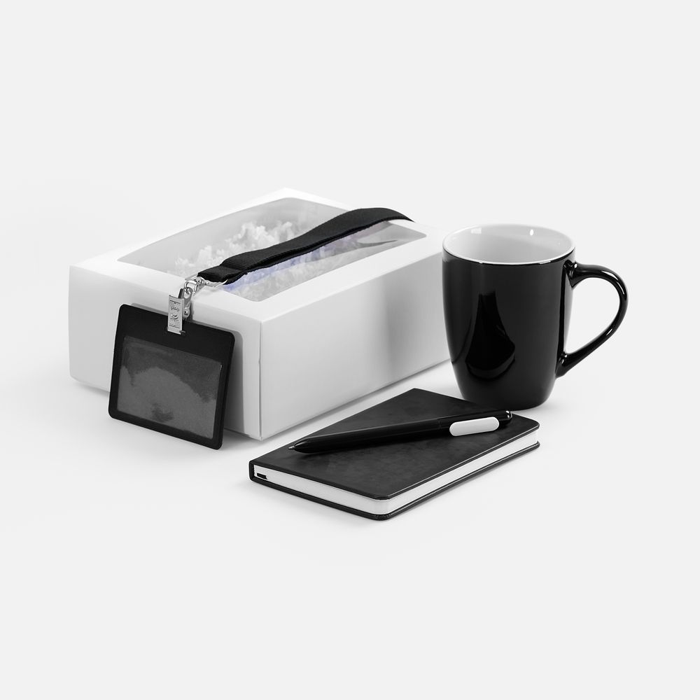 Набор Hop In, черный / Миниатюра WWW (1000)