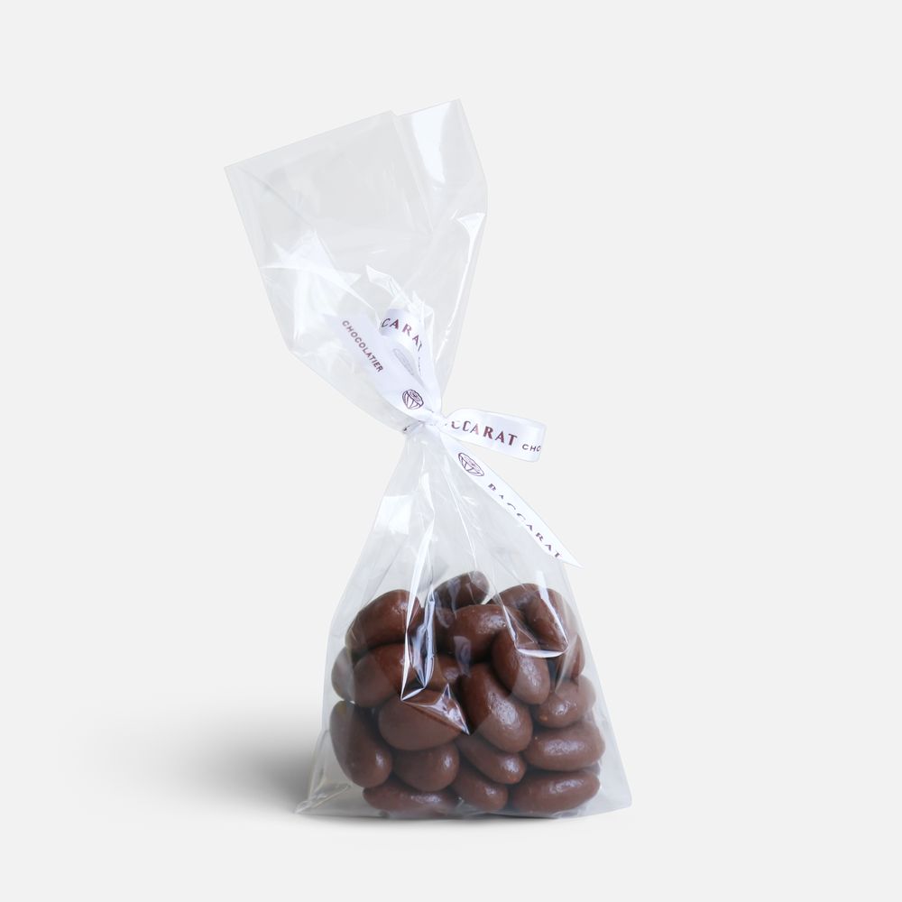 Миндаль Crispetti, в молочном шоколаде / Миниатюра WWW (1000)