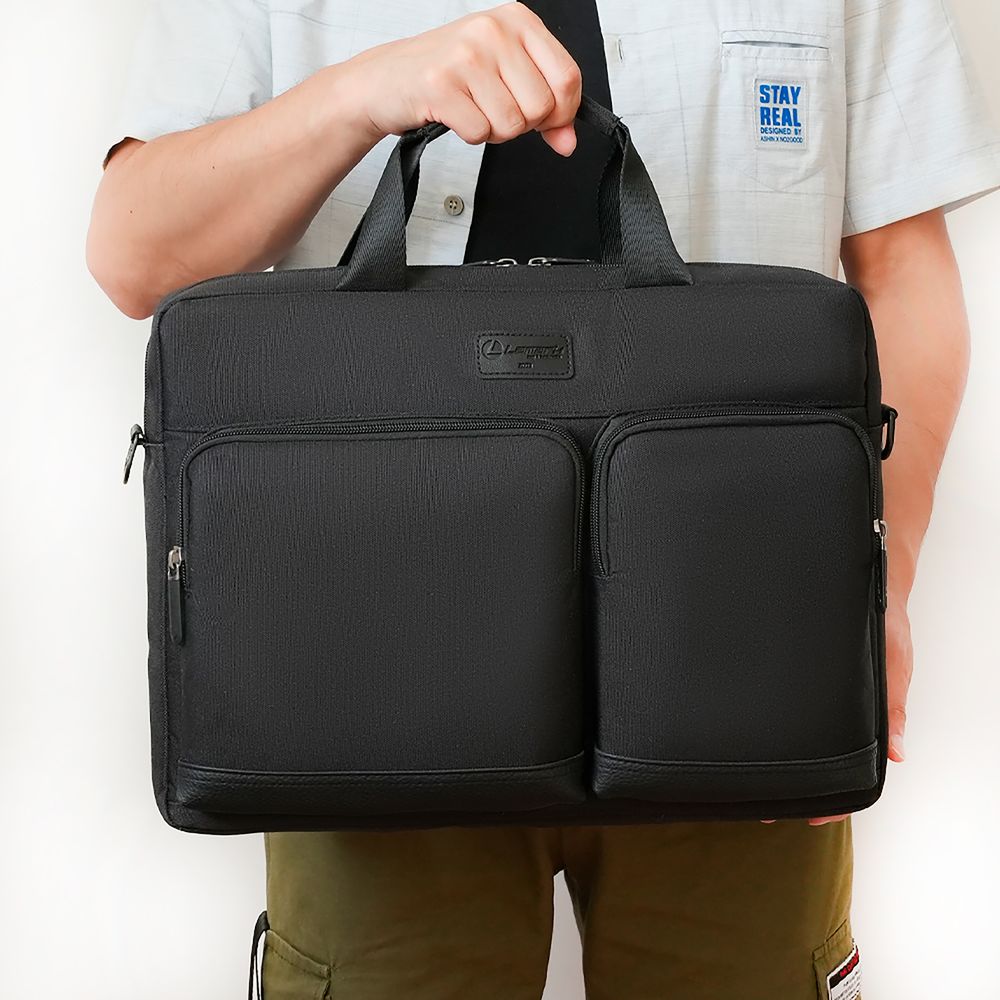 Cумка для ноутбука L255, черная / Миниатюра WWW (1000)