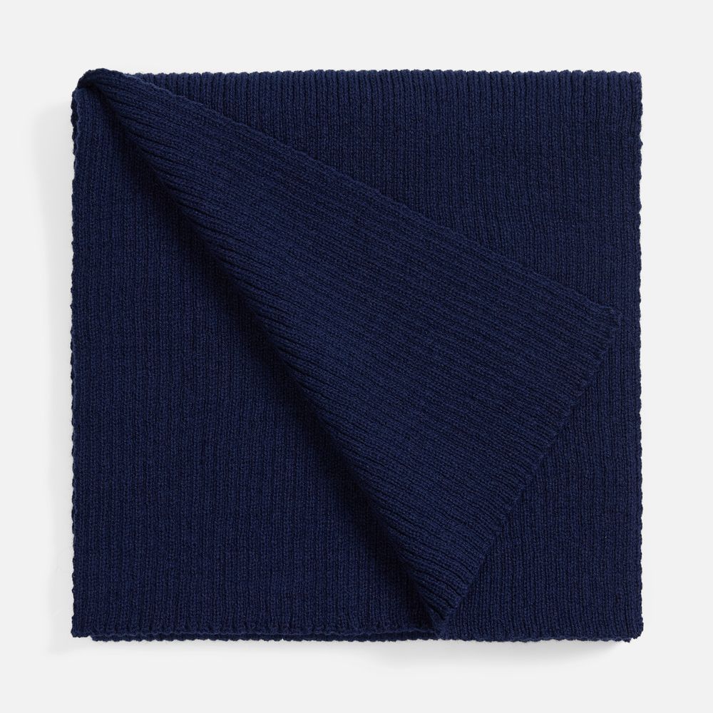 Шарф Catch Match, темно-синий / Миниатюра WWW (1000)