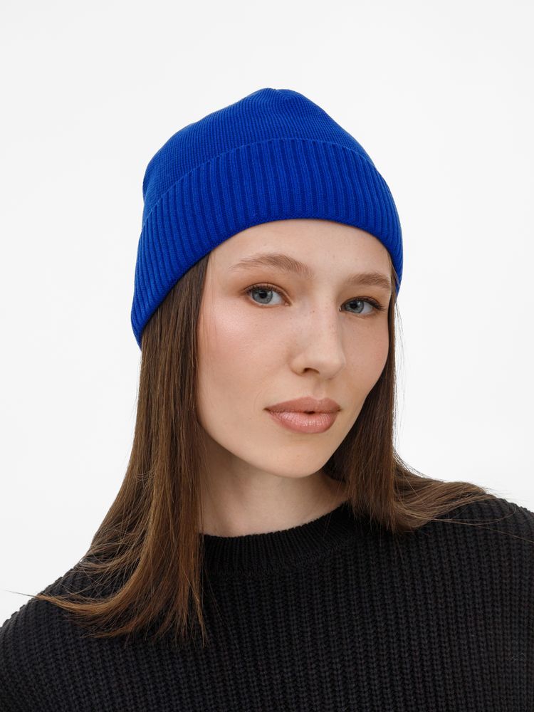 Шапка Sorang, ярко-синяя / Миниатюра WWW (1000)