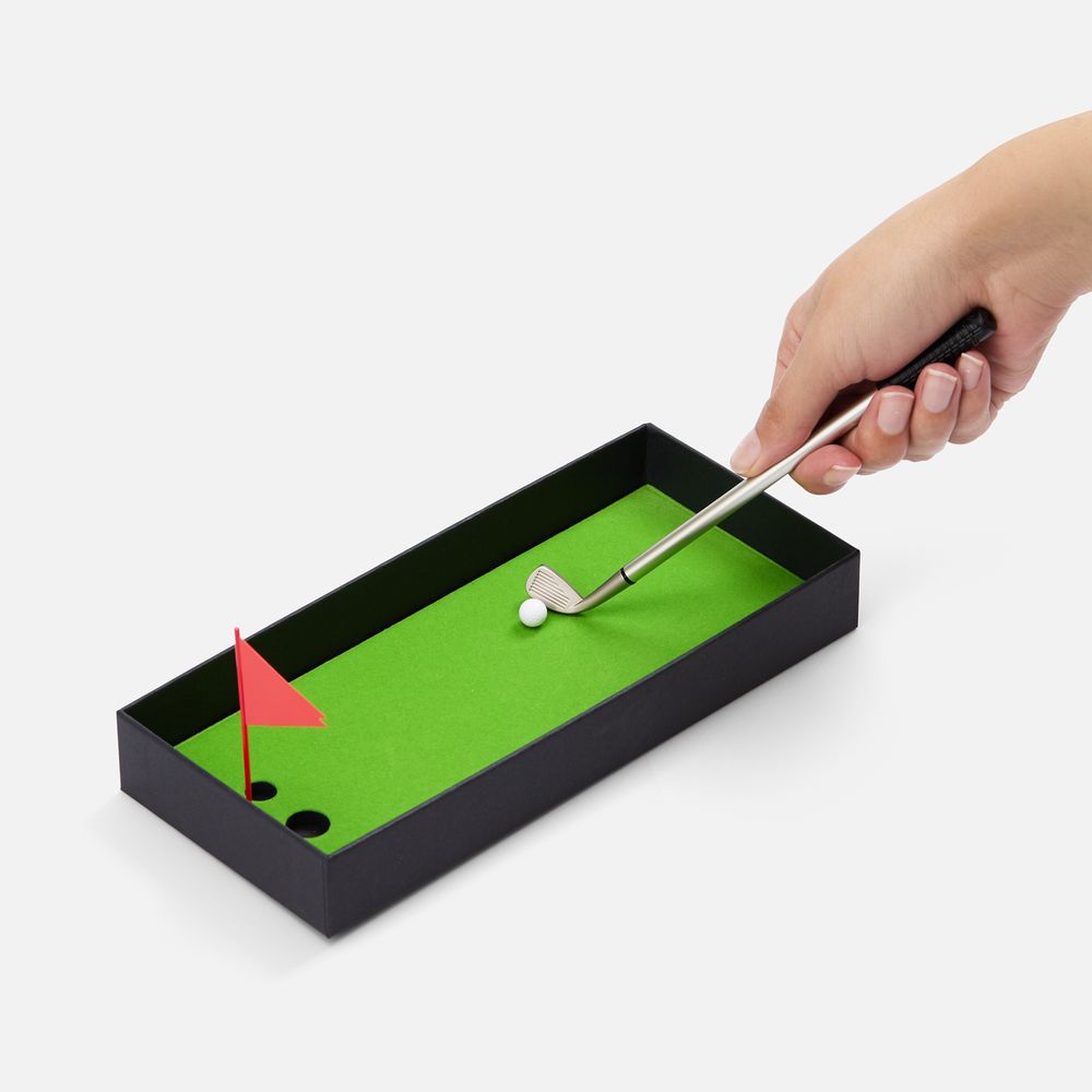 Настольный мини-гольф Golfink / Миниатюра WWW (1000)