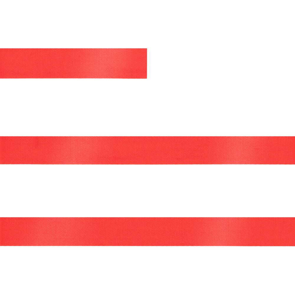 Лента сатиновая Satin 10 S, красная, 10 см / Миниатюра WWW (1000)