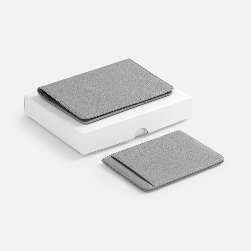 Набор Unison Mini, серый / Миниатюра WWW (1000)