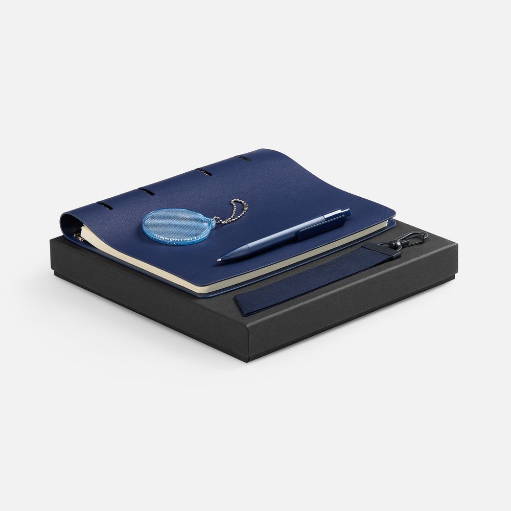 Набор Ringo, синий / Миниатюра WWW (1000)