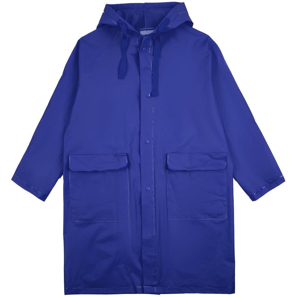 Дождевик детский RainDrop Kids, ярко-синий / Миниатюра WWW (1000)
