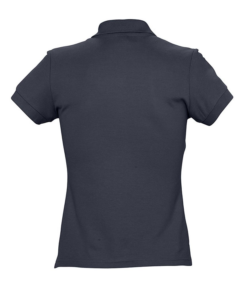 Рубашка поло женская Passion 170, темно-синяя (navy) / Миниатюра WWW (1000)
