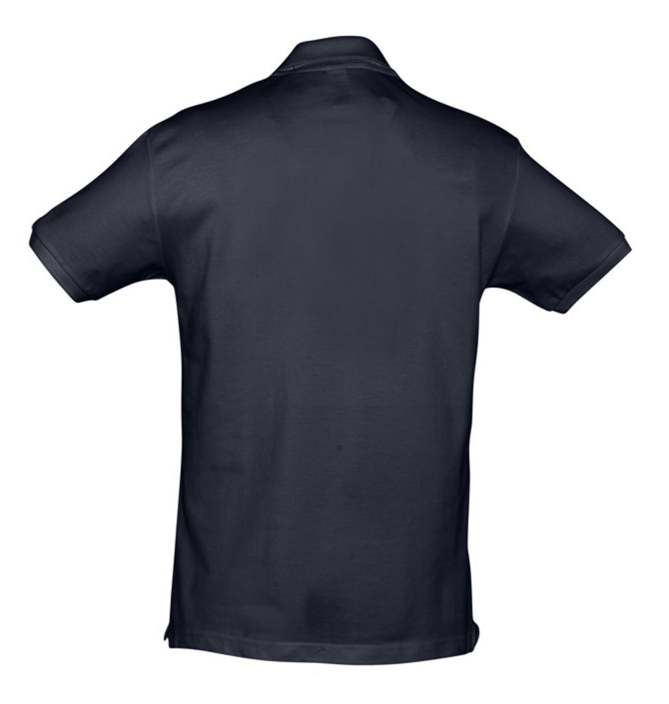 Рубашка поло мужская Spirit 240, темно-синяя (navy) / Миниатюра WWW (1000)