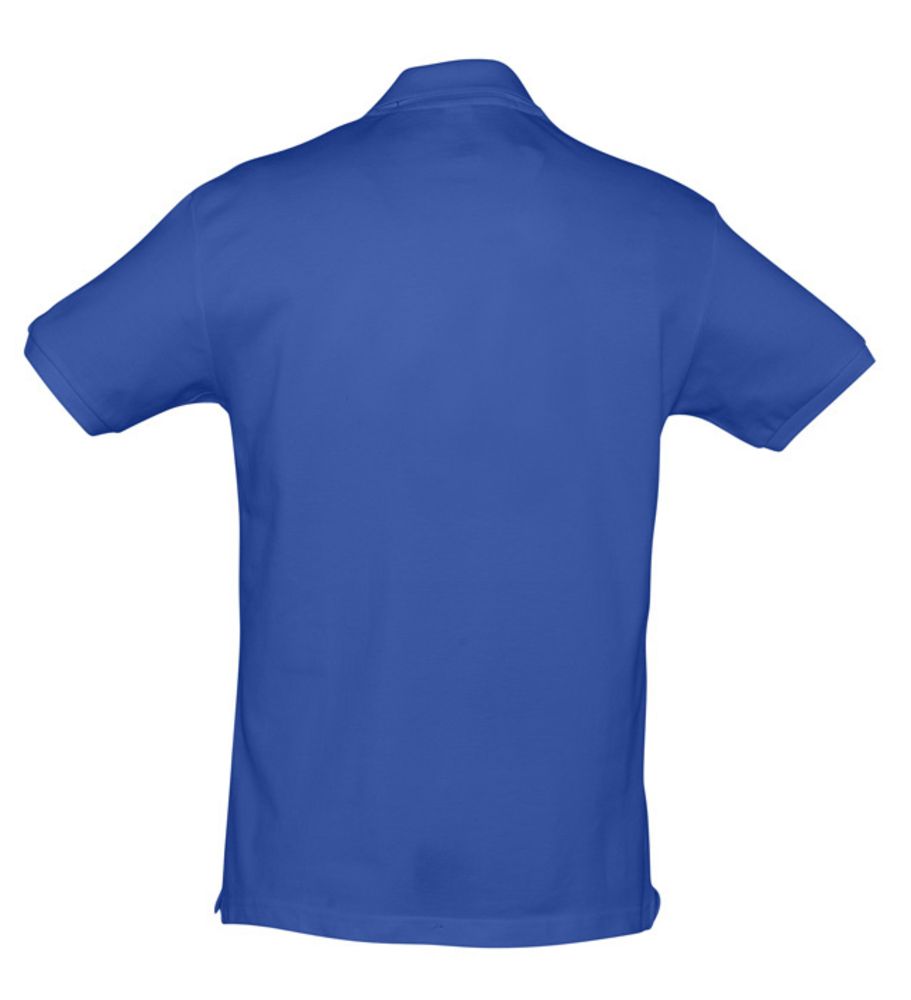 Рубашка поло мужская Spirit 240, ярко-синяя (royal) / Миниатюра WWW (1000)