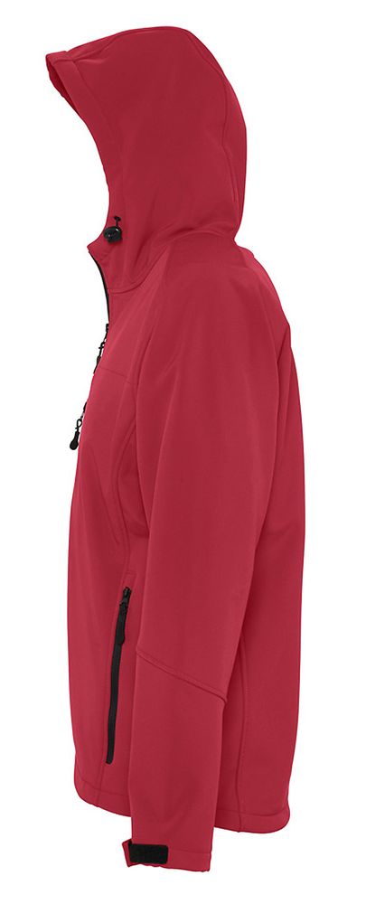 Куртка мужская с капюшоном Replay Men 340, красная / Миниатюра WWW (1000)