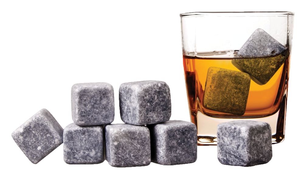 Камни для виски Whisky Stones / Миниатюра WWW (1000)
