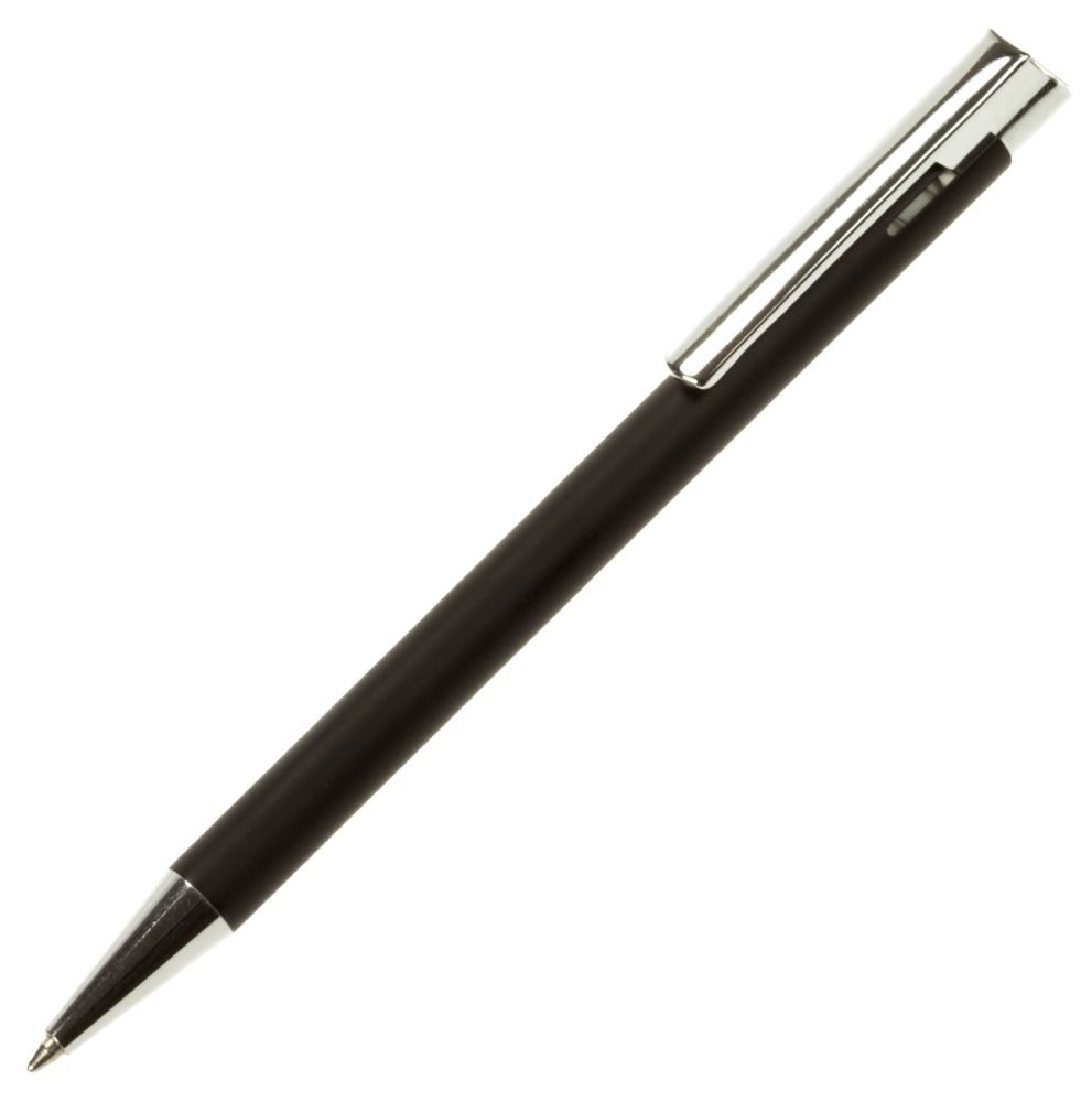 Ручка шариковая Stork, черная / Миниатюра WWW (1000)