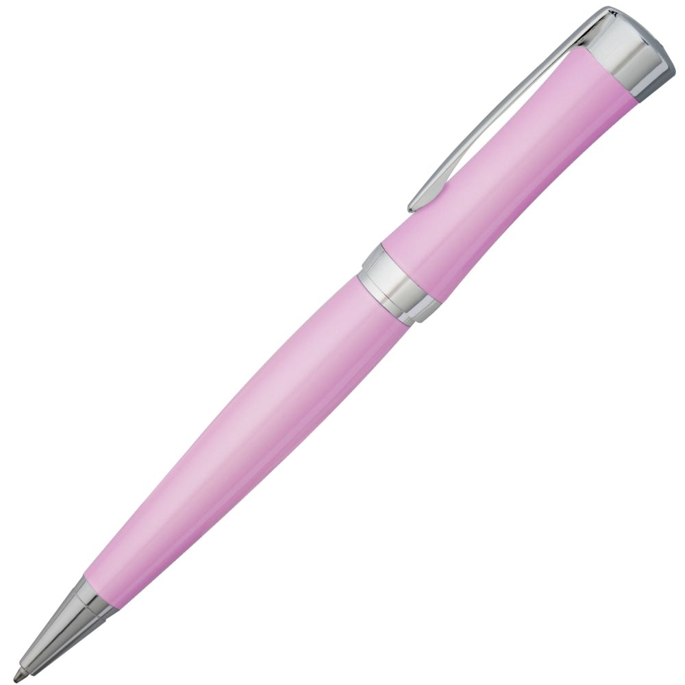 Ручка шариковая Desire, розовая / Миниатюра WWW (1000)