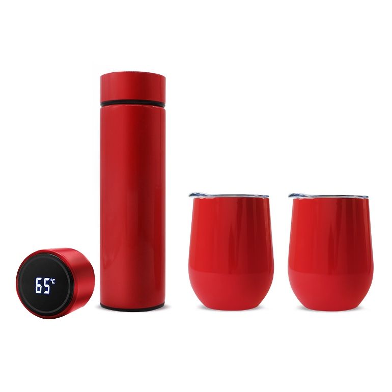 Набор Hot Box C2, красный / 