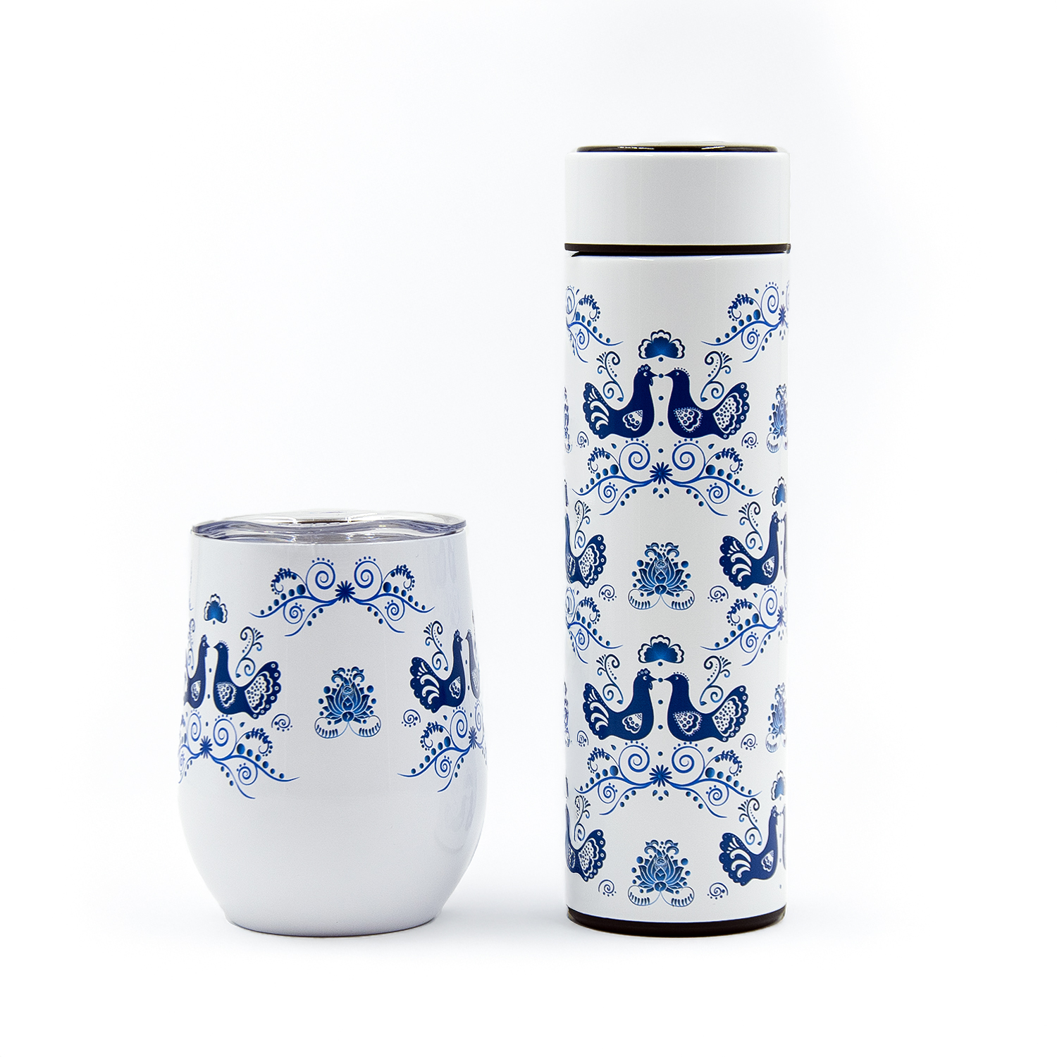 Кофер глянцевый CO12 (белый) / 