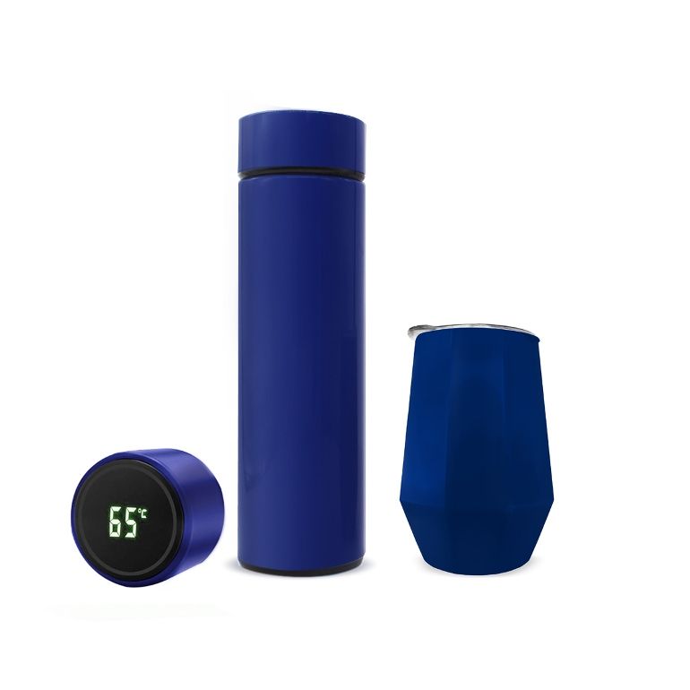Набор Hot Box E blue, синий / 