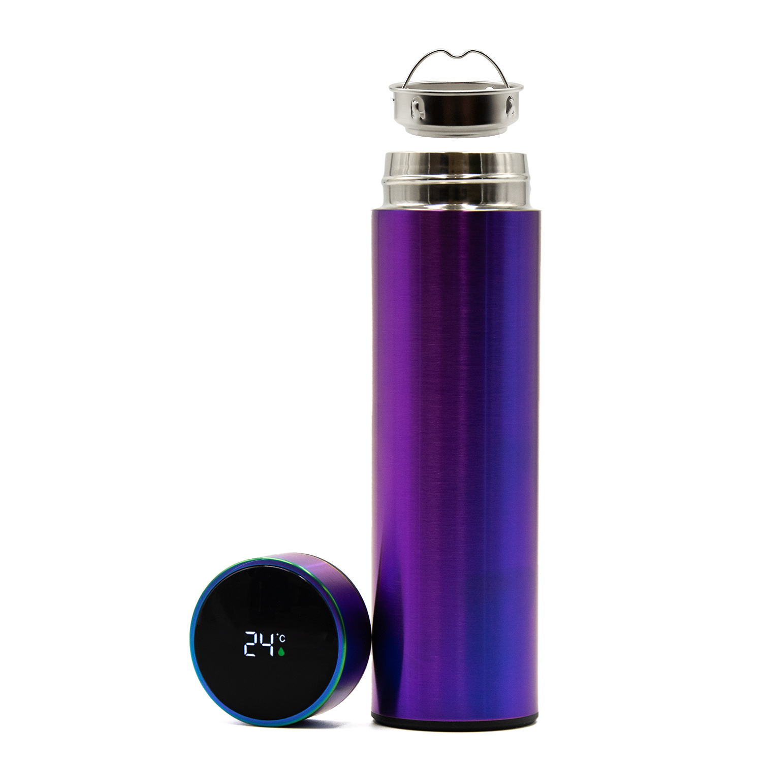 Термос Reactor гальванический c датчиком температуры  (спектр) / 