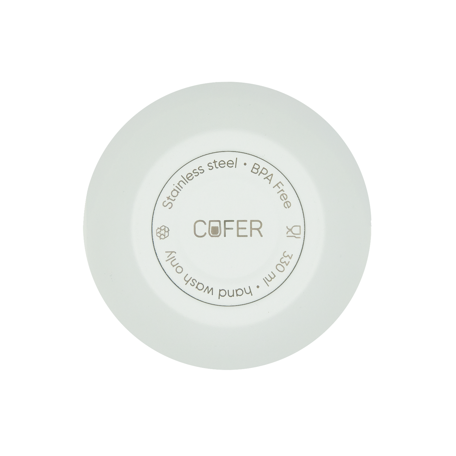 Кофер NEO POWDER CO12 (белый) / 