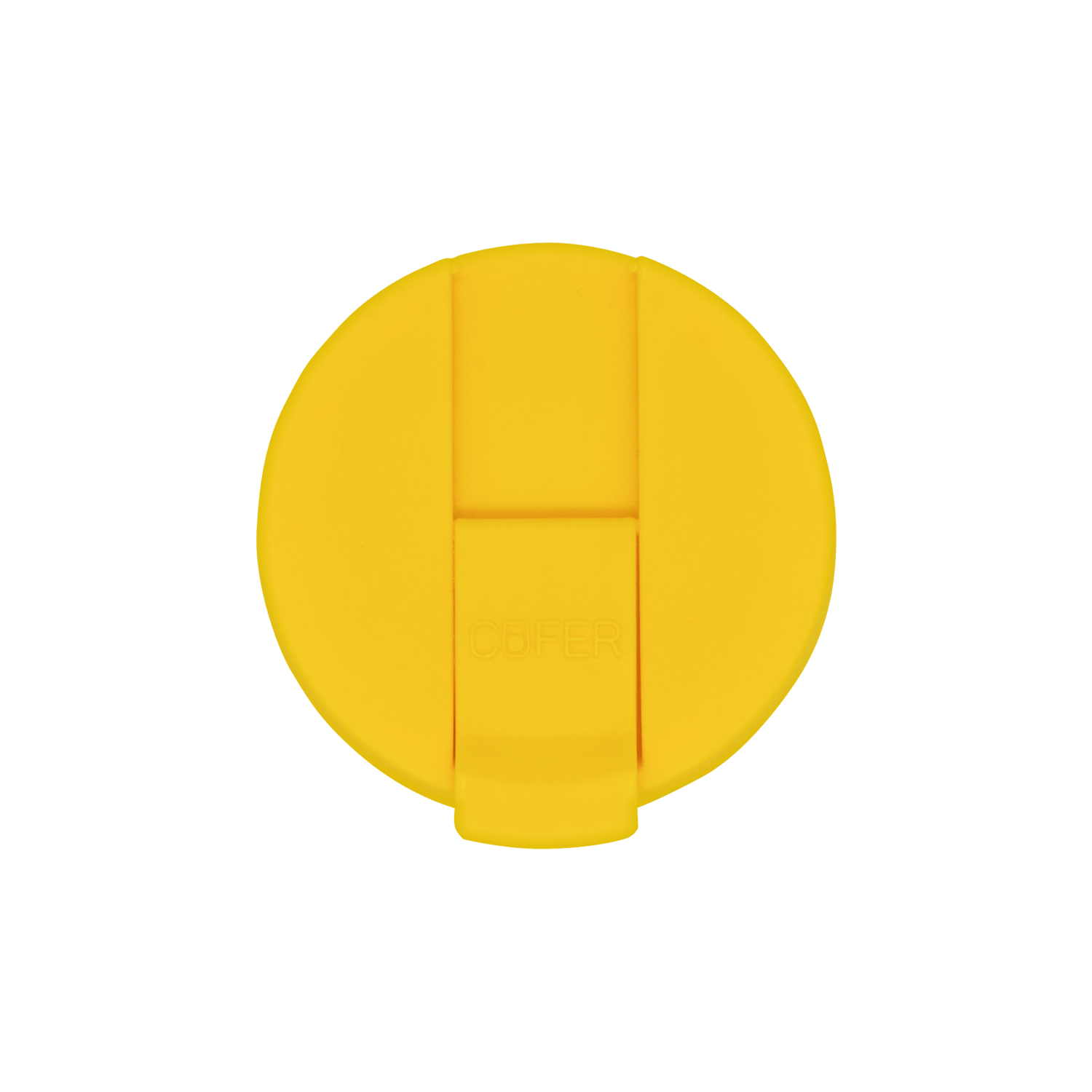 Крышка для кофера NEO (желтый) / 